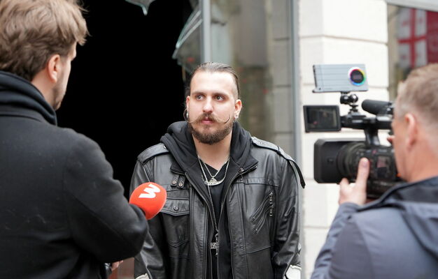 Foto: Zane Bitere/LETA