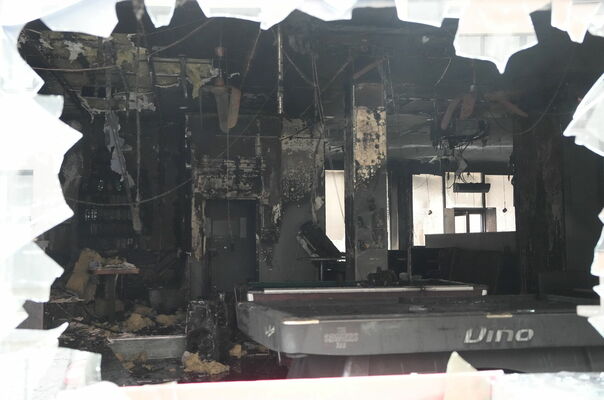 Foto: Zane Bitere/LETA