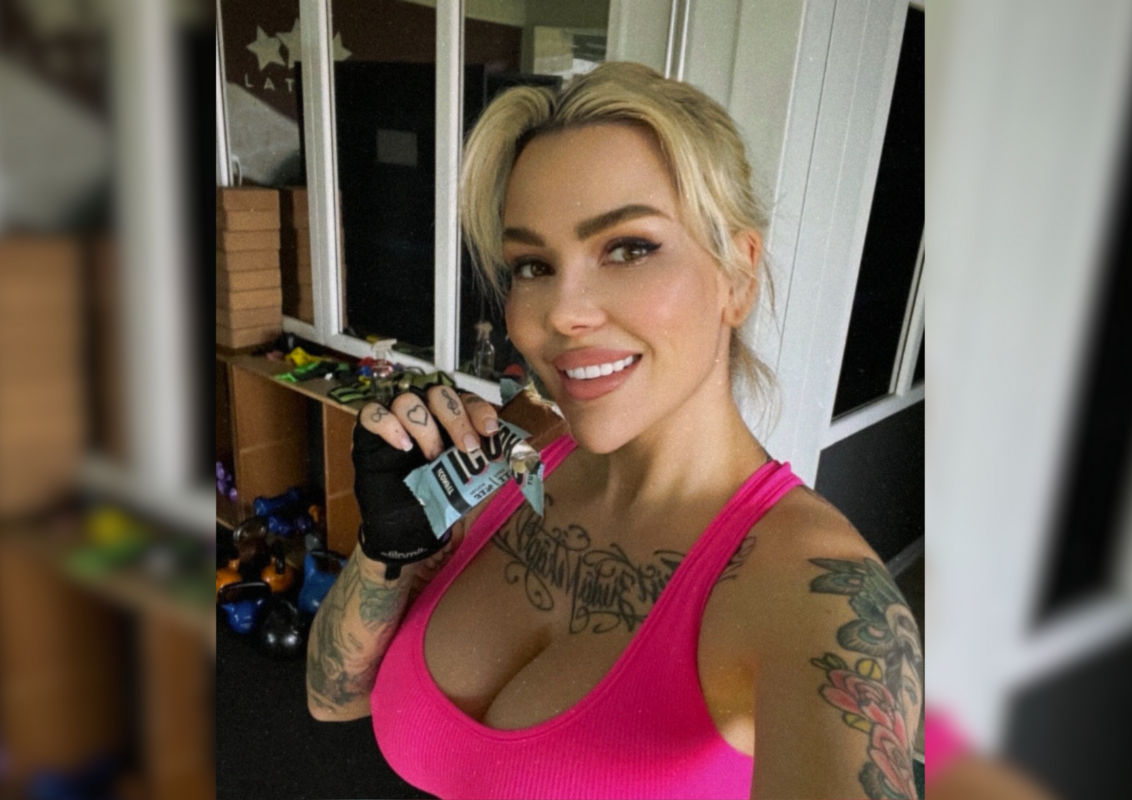 jesicaonair/Instagram 