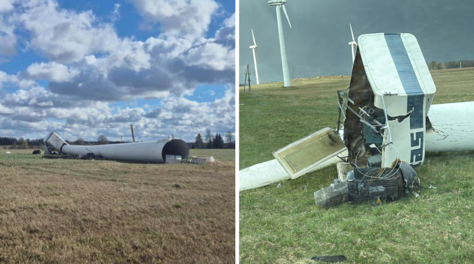 Foto: Facebook/ Edmunds Zivtiņš; Lilita Meldere