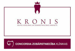Kronis, Concordia zobārstniecība klīnika