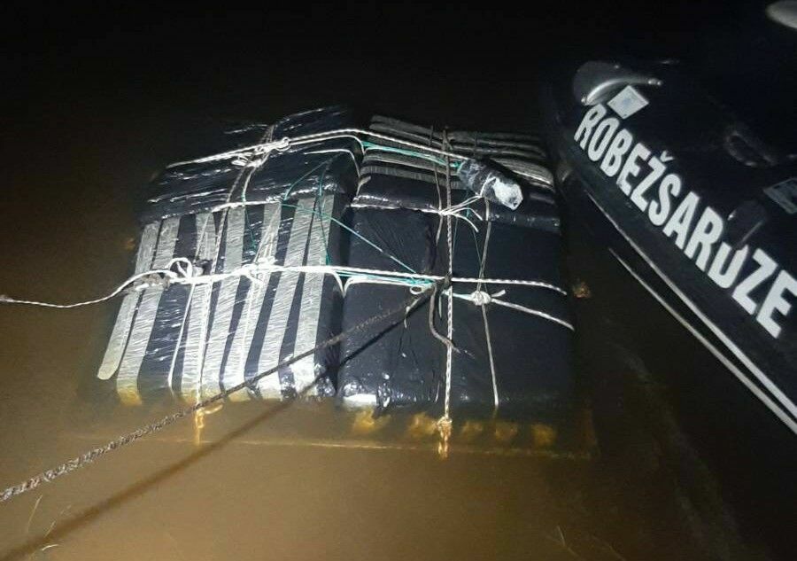 Foto: Valsts robežsardze