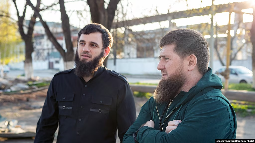 Foto: Chechnya.gov.ru