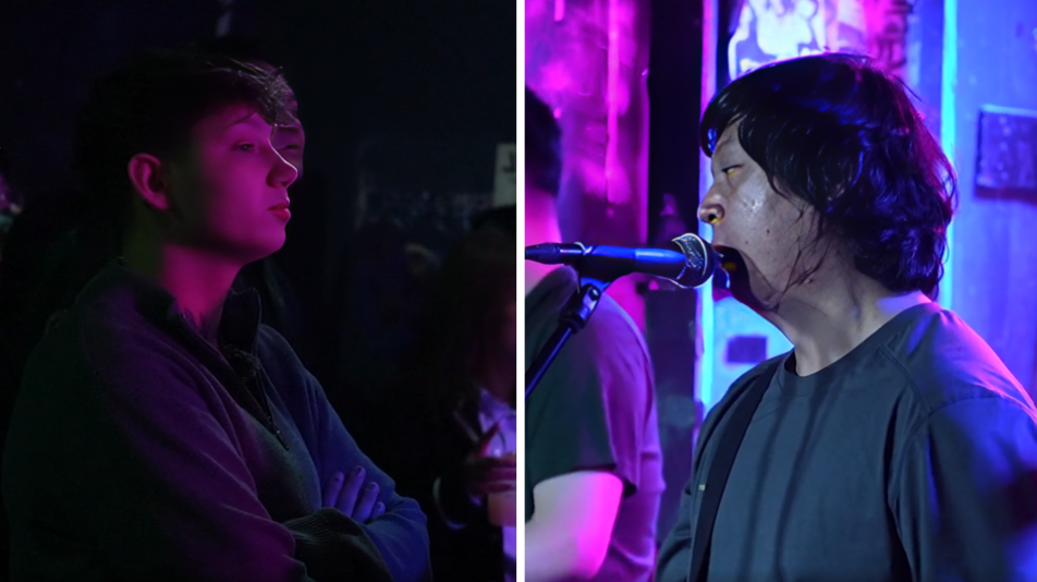 Ekrānuzņēmumi no raidījuma "Četri uz koferiem"