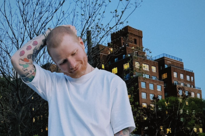 Foto: Facebook /@EdSheeranMusic