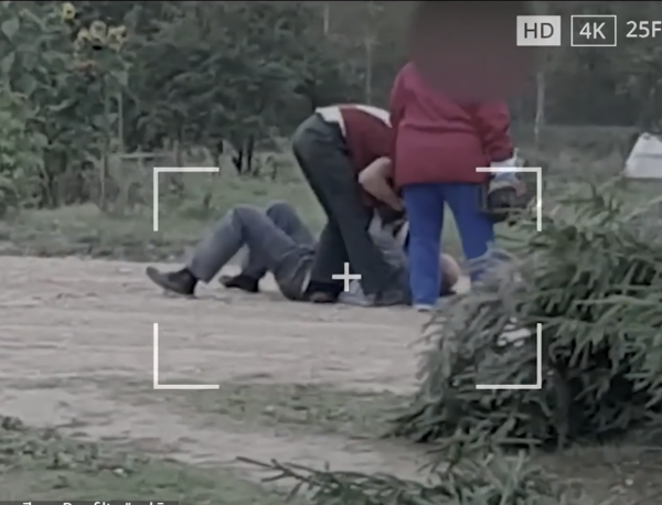 Foto: Ekrānuzņēmums no raidījuma "Slavenības. Bez filtra" 