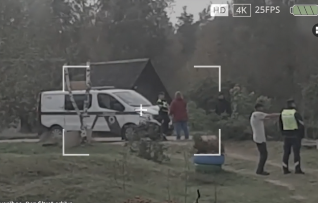 Foto: Ekrānuzņēmums no raidījuma "Slavenības. Bez filtra" 