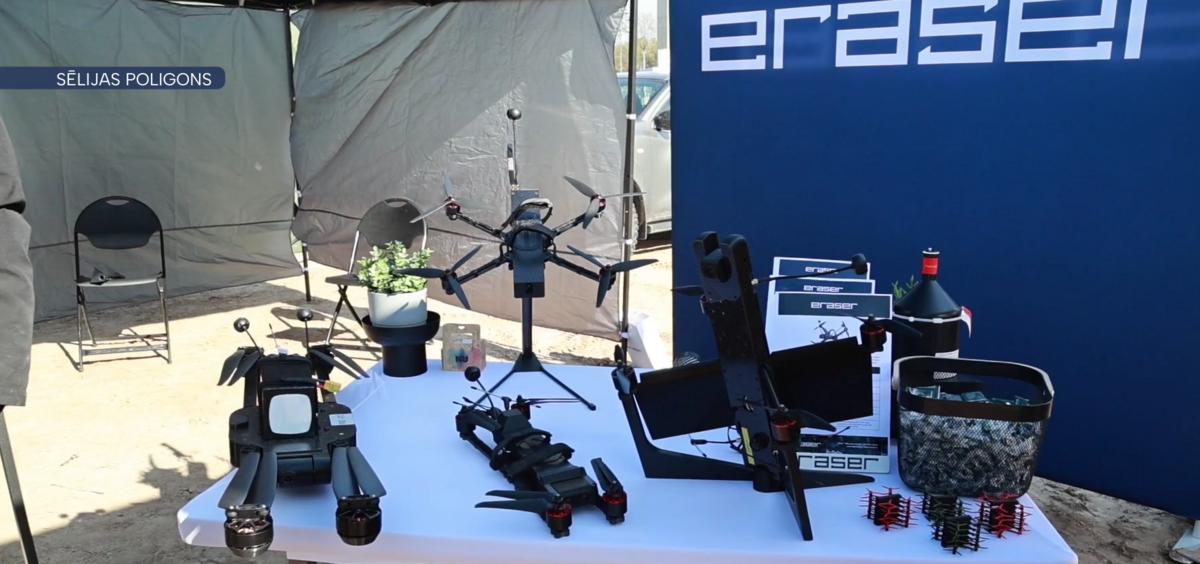 Foto: Ekrānuzņēmums no 360 Ziņām