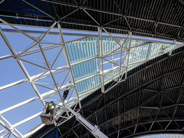 Foto: Eiropas dzelzceļa līnijas