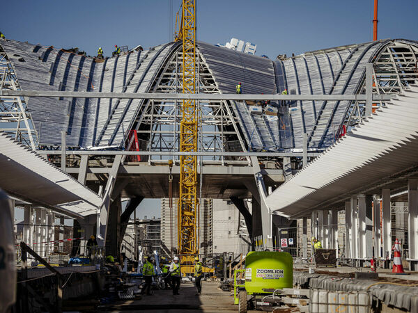 Foto: Eiropas dzelzceļa līnijas