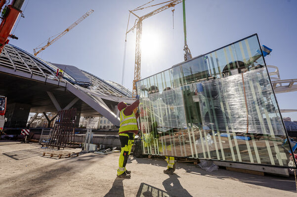 Foto: Eiropas dzelzceļa līnijas