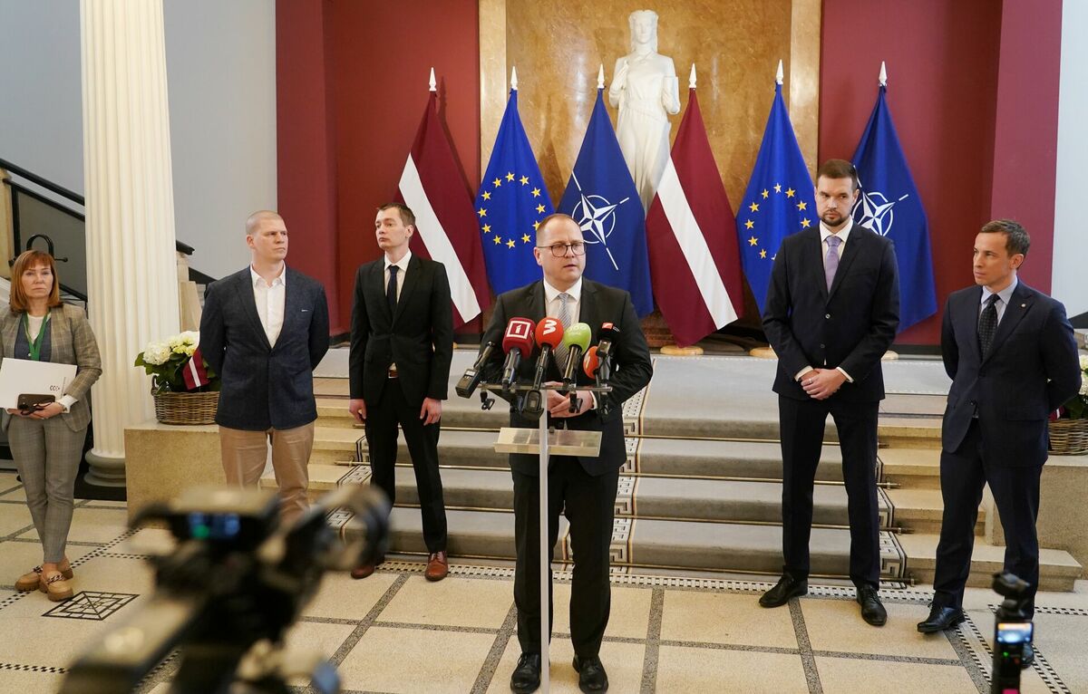 Foto: Paula Čurkste/LETA