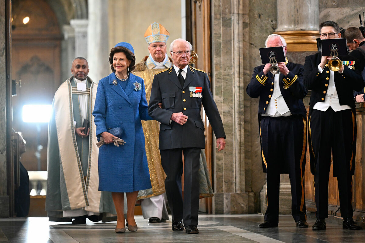 Foto: Anders Wiklund/AP/Scanpix