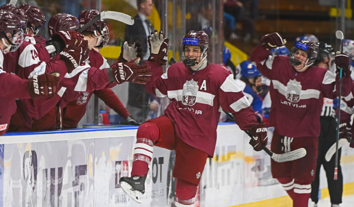 Foto: IIHF