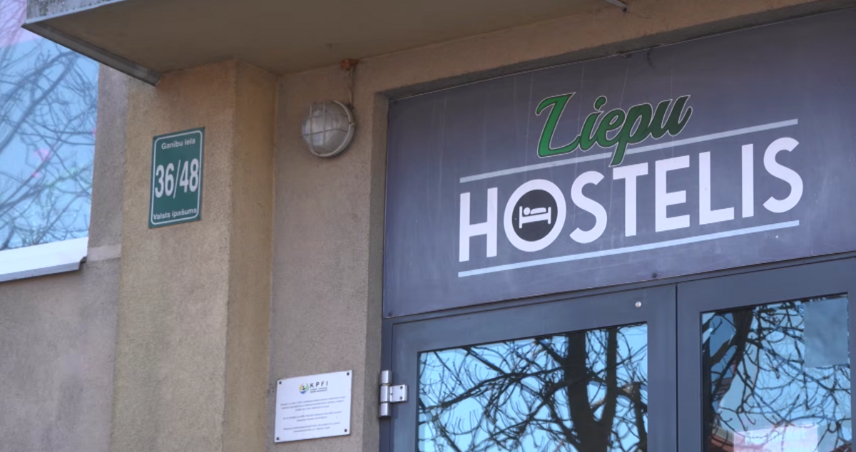 Foto: Ekrānuzņēmums no LTV sižeta