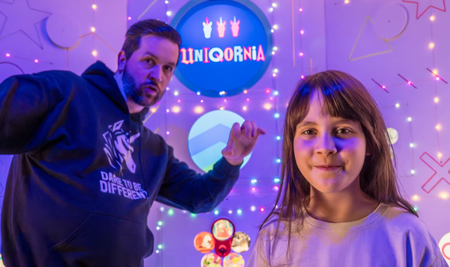 Foto: Ekrānuzņēmums no video