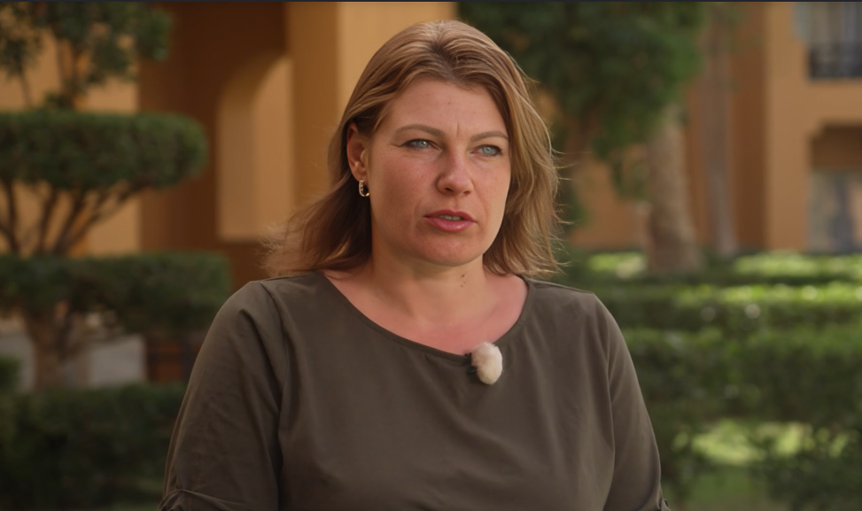 Foto: Ekrānuzņēmums no raidījuma "Slavenības. Bez filtra" 