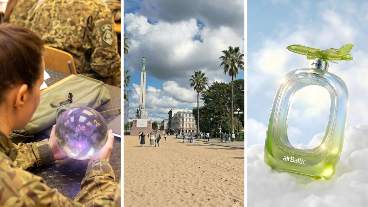 Foto: Ekrānuzņēmumi no Facebook