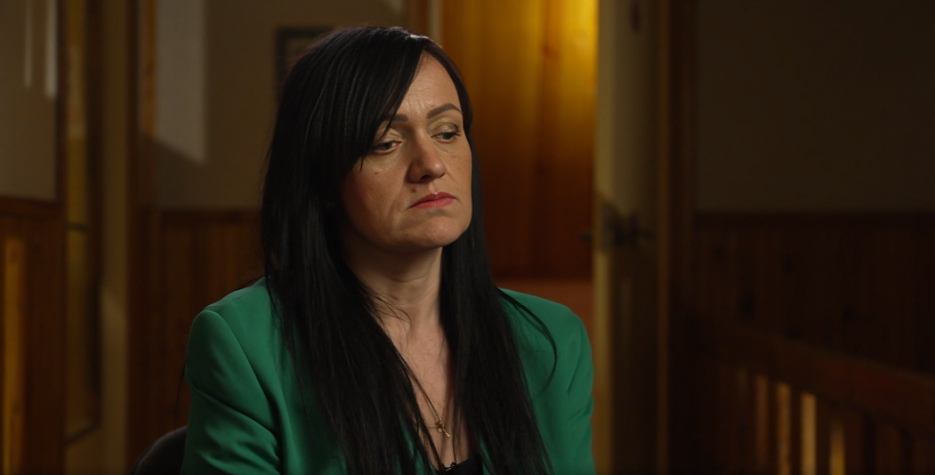 Ekrānuzņēmums no raidījuma "Ģimene burkā"