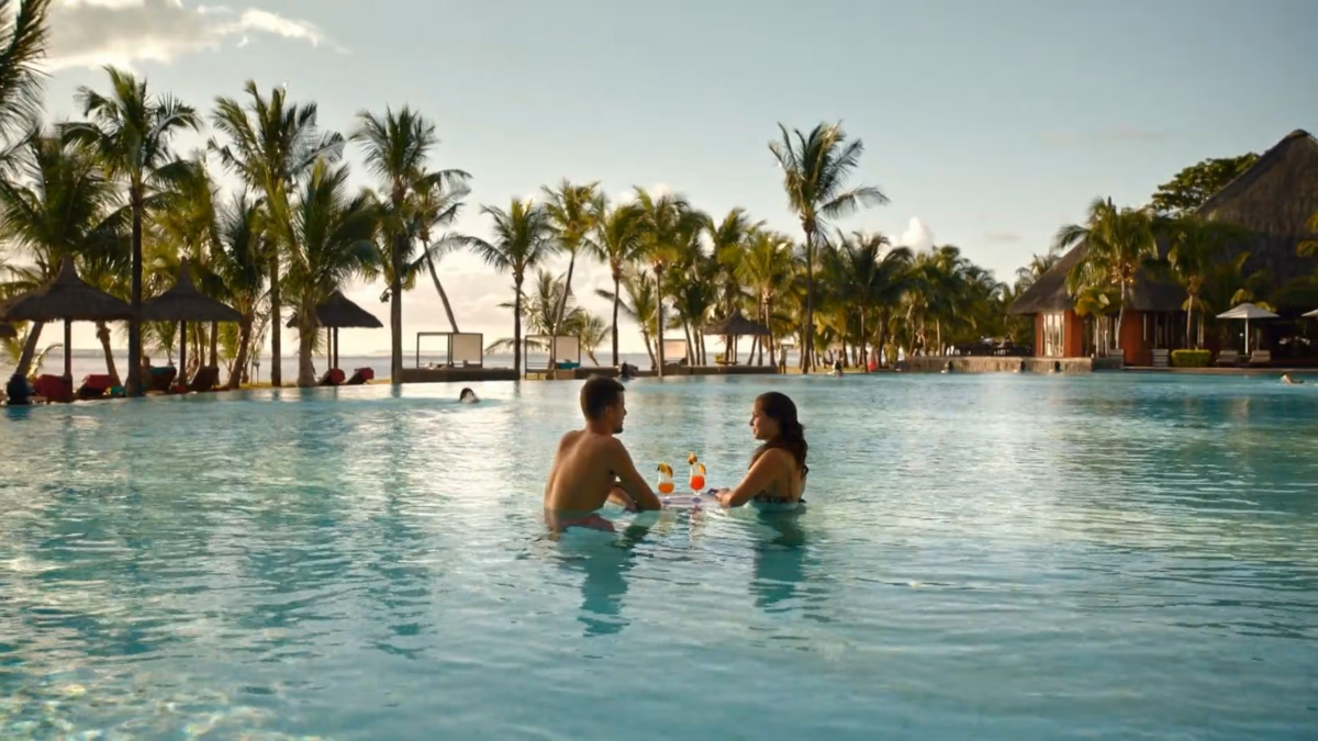 Seriāls "Maurīcijas dakterīte". Foto: 1188 Play