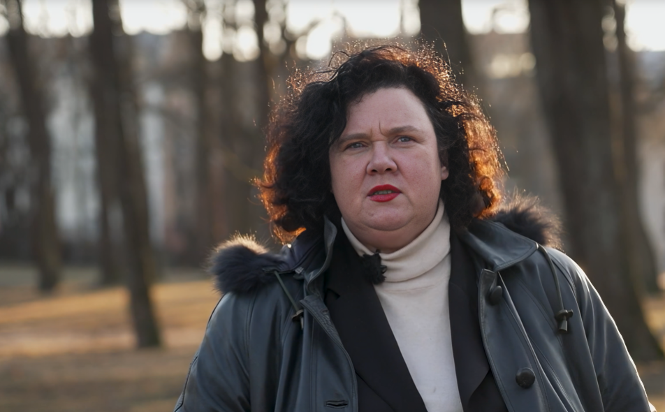 Foto: Ekrānuzņēmums no raidījuma "Slavenības. Bez filtra" 