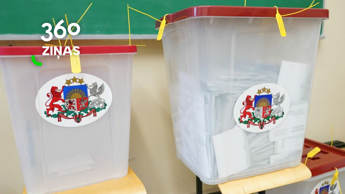 Foto: Zane Bitere/LETA