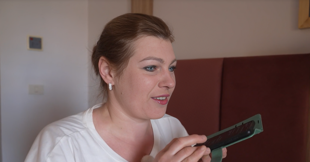 Foto: Ekrānuzņēmums no raidījuma "Slavenības. Bez filtra" 