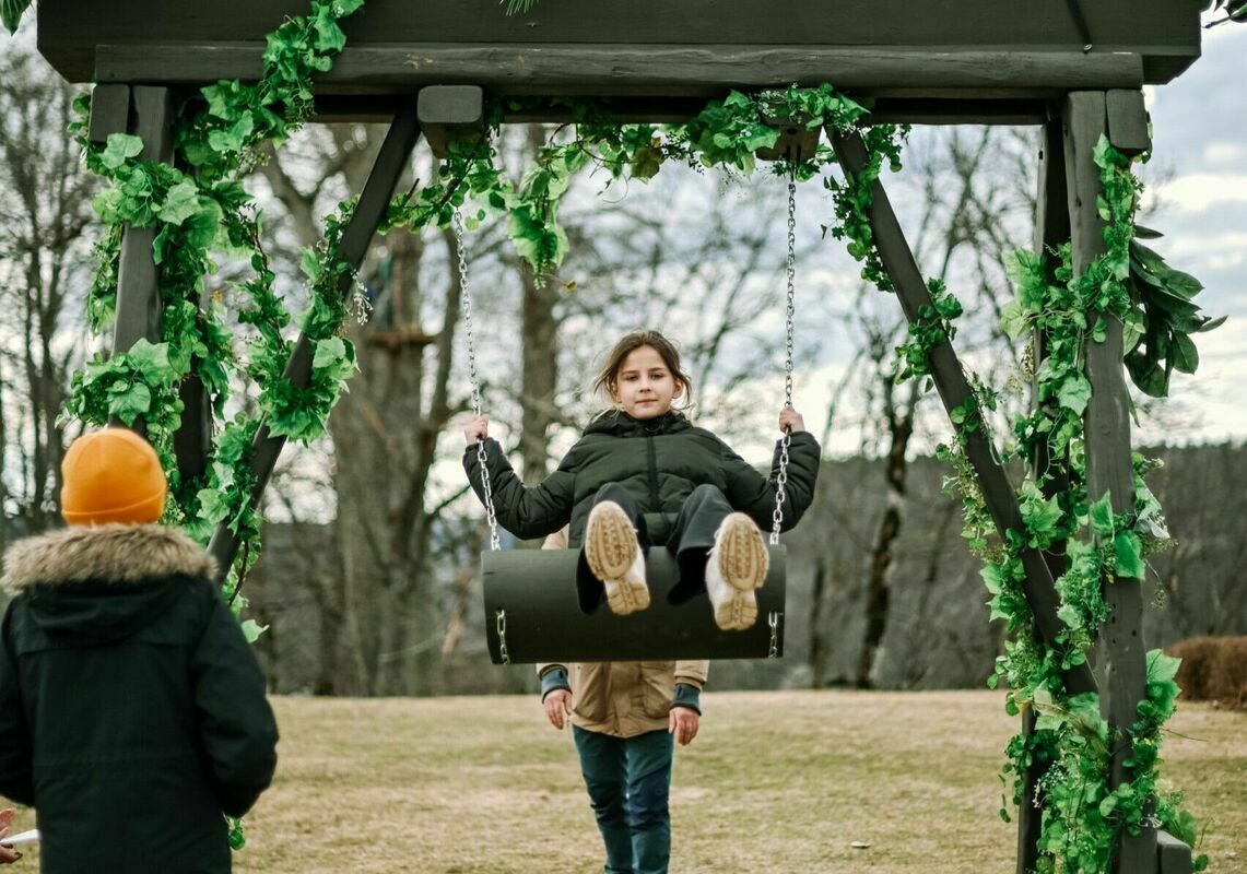 Foto: Siguldas Šūpoļu festivāls