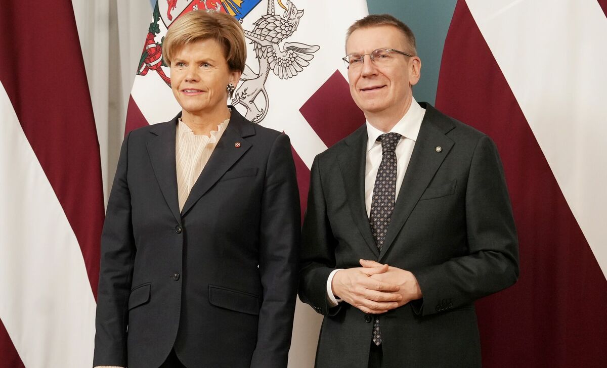 Foto: Lita Millere/LETA