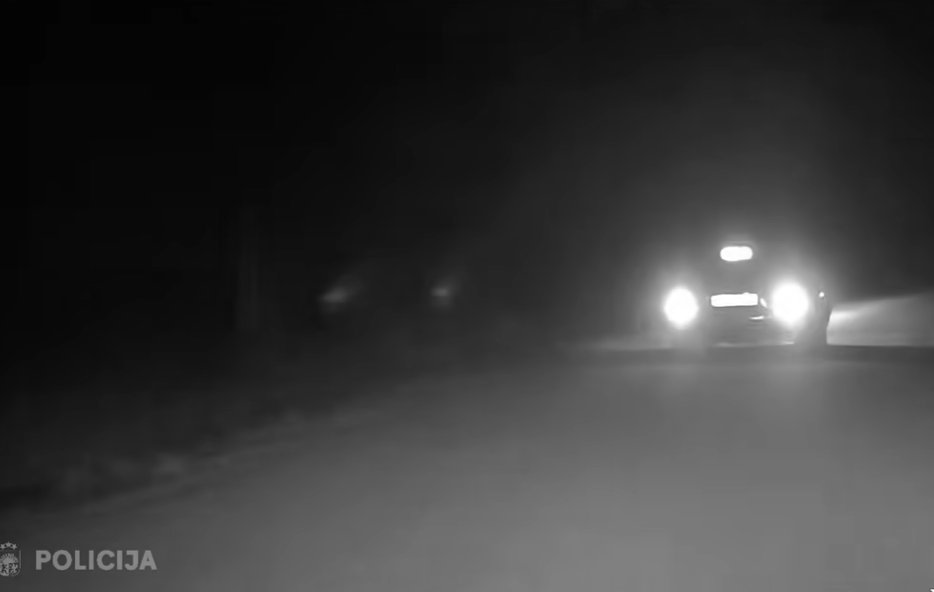 Foto: Ekrānšāviņš no video