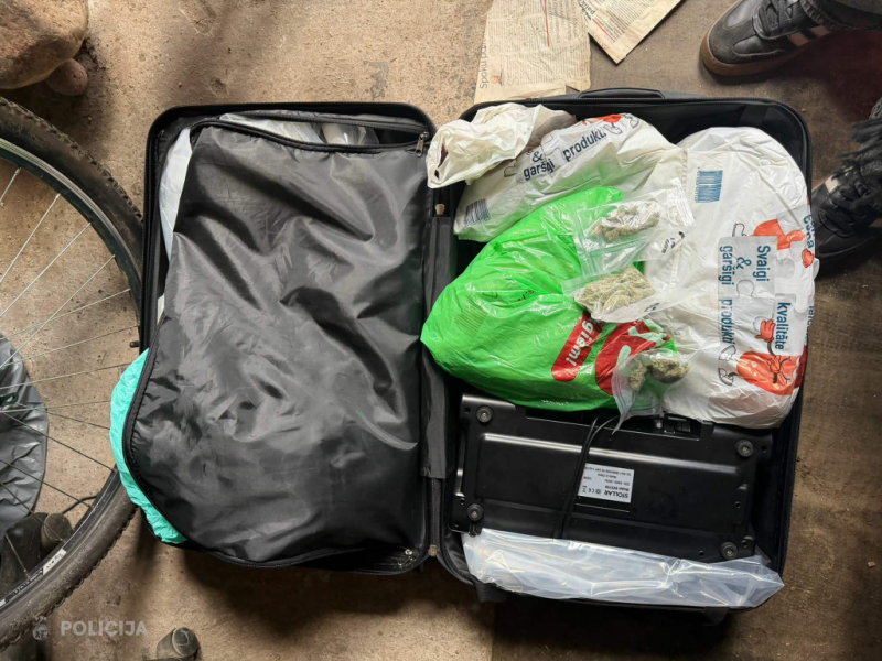 Foto: Valsts policija