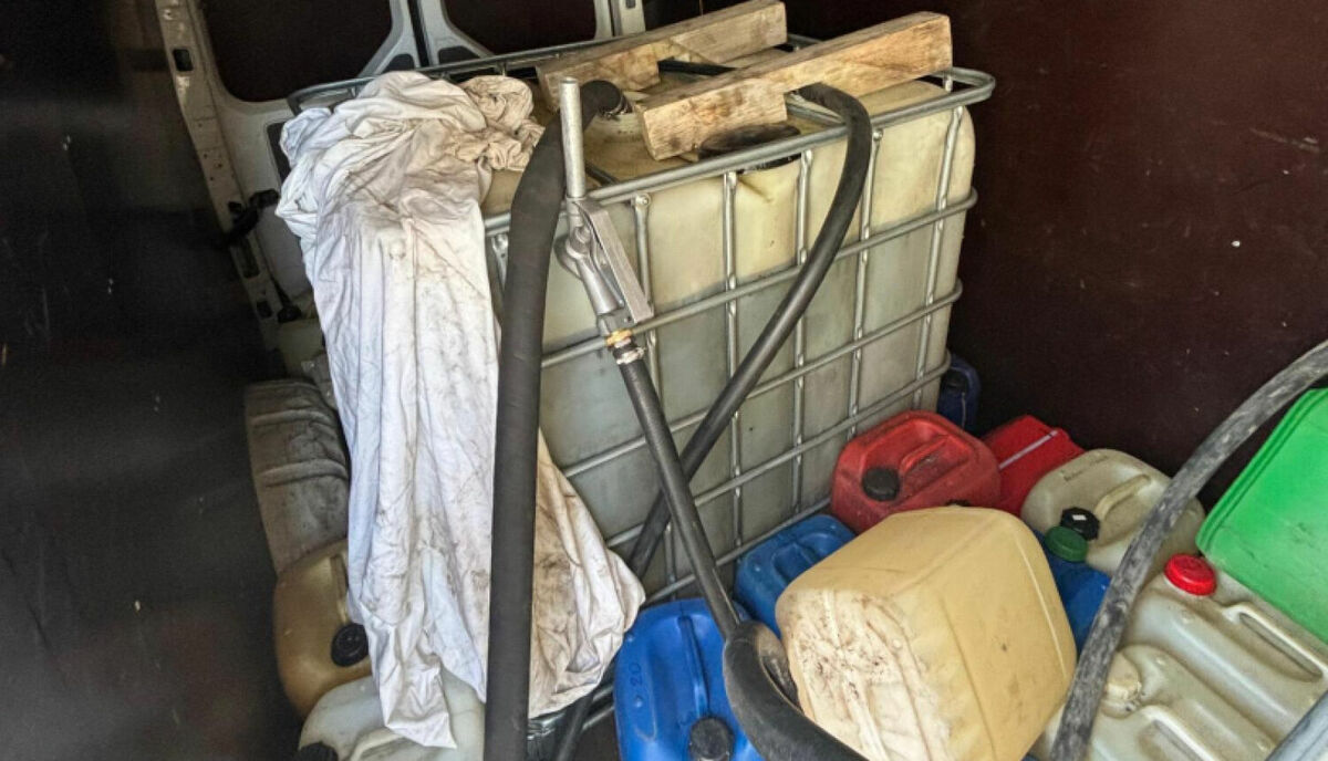 Foto: Valsts policija