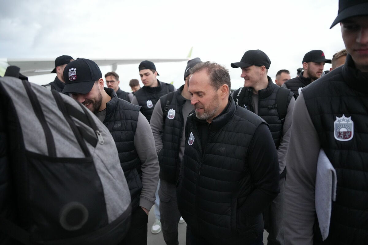 Artūrs Irbe. Foto: Edijs Pālens/LETA