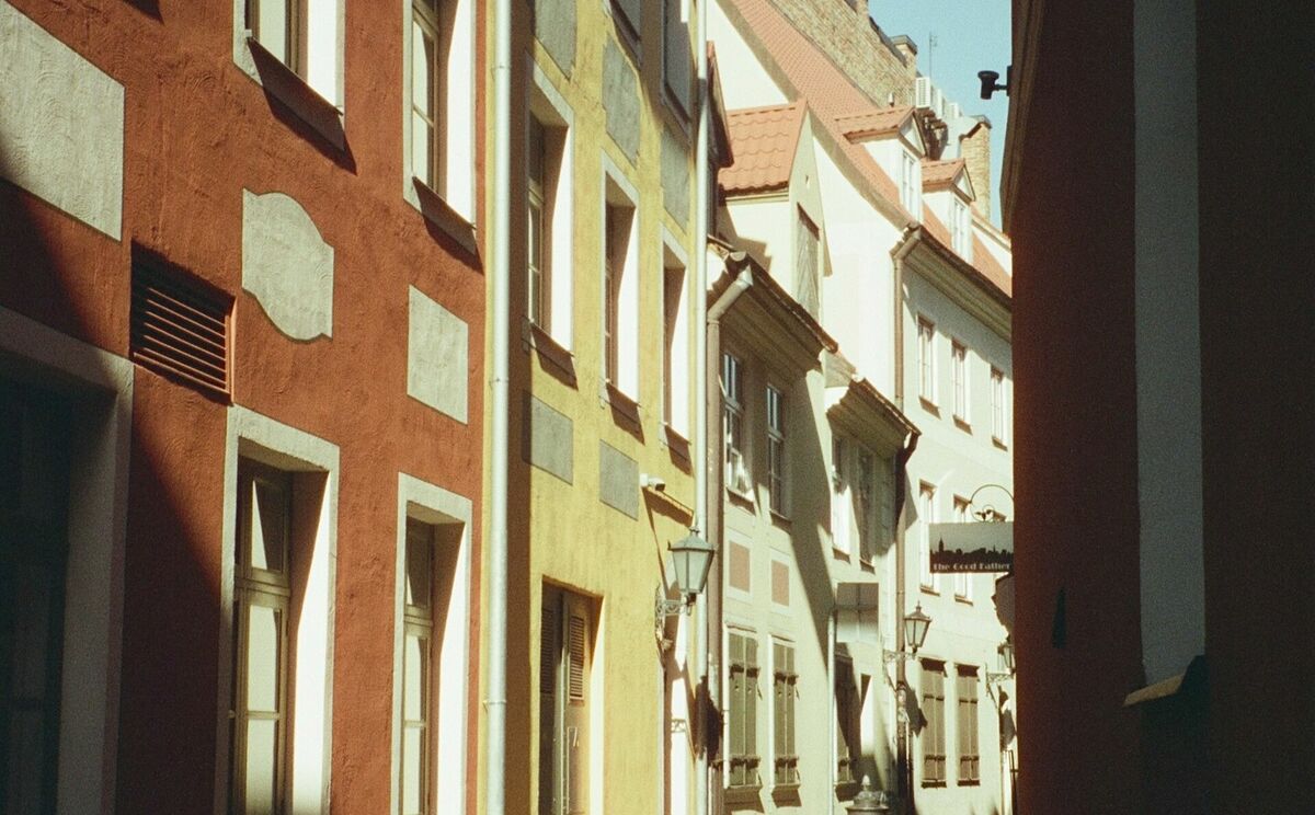 Rīga. Foto: Unsplash