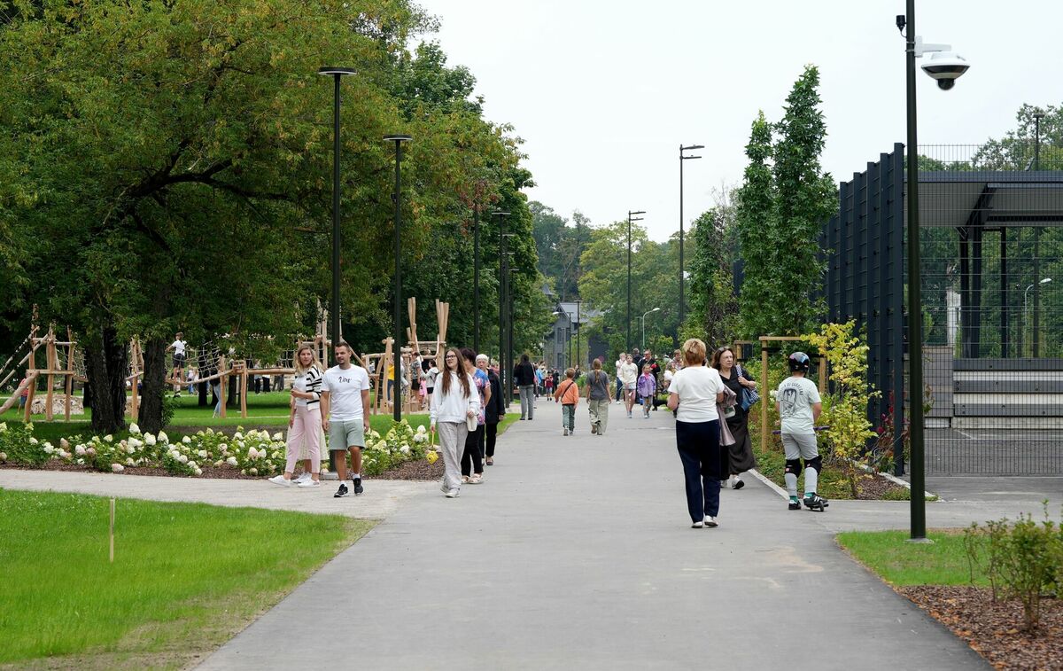 Foto: Zane Bitere/LETA