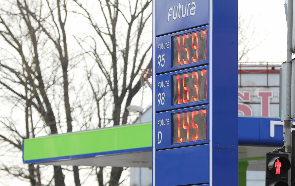 Foto: Evija Trifanova/LETA