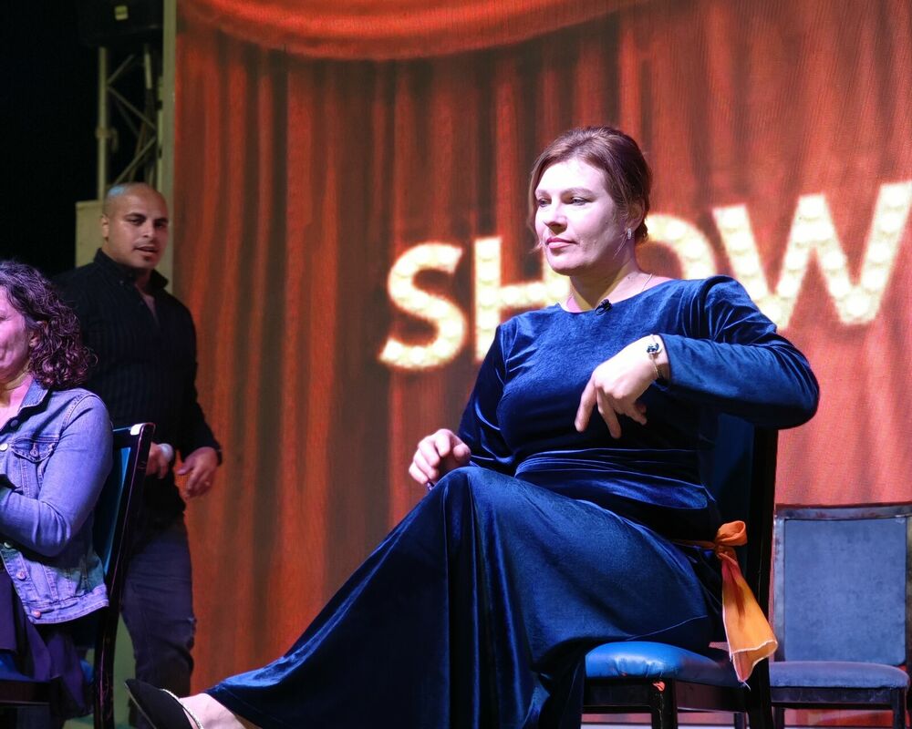 Foto: Slavenības. Bez filtra 