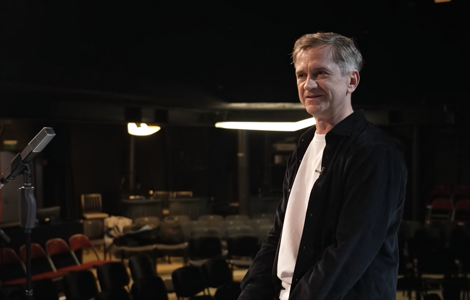 Foto: Ekrānuzņēmums no raidījuma "Slavenības. Bez filtra" 