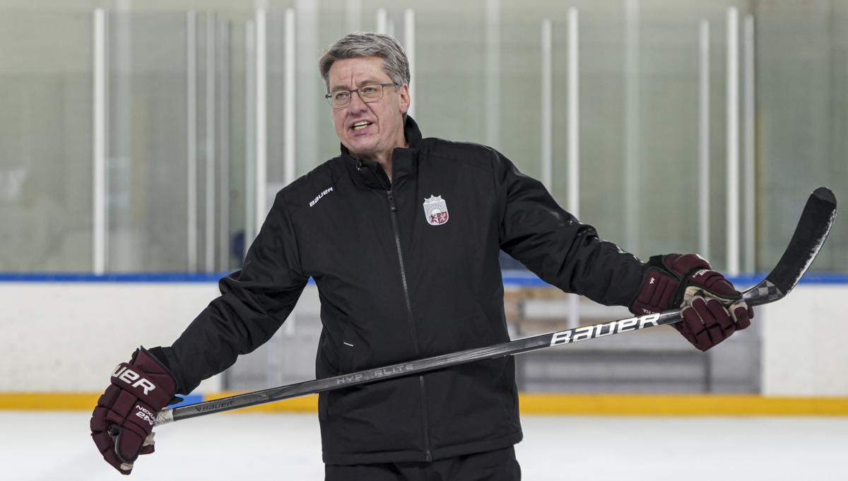 Harijs Vītoliņš. Foto: LHF