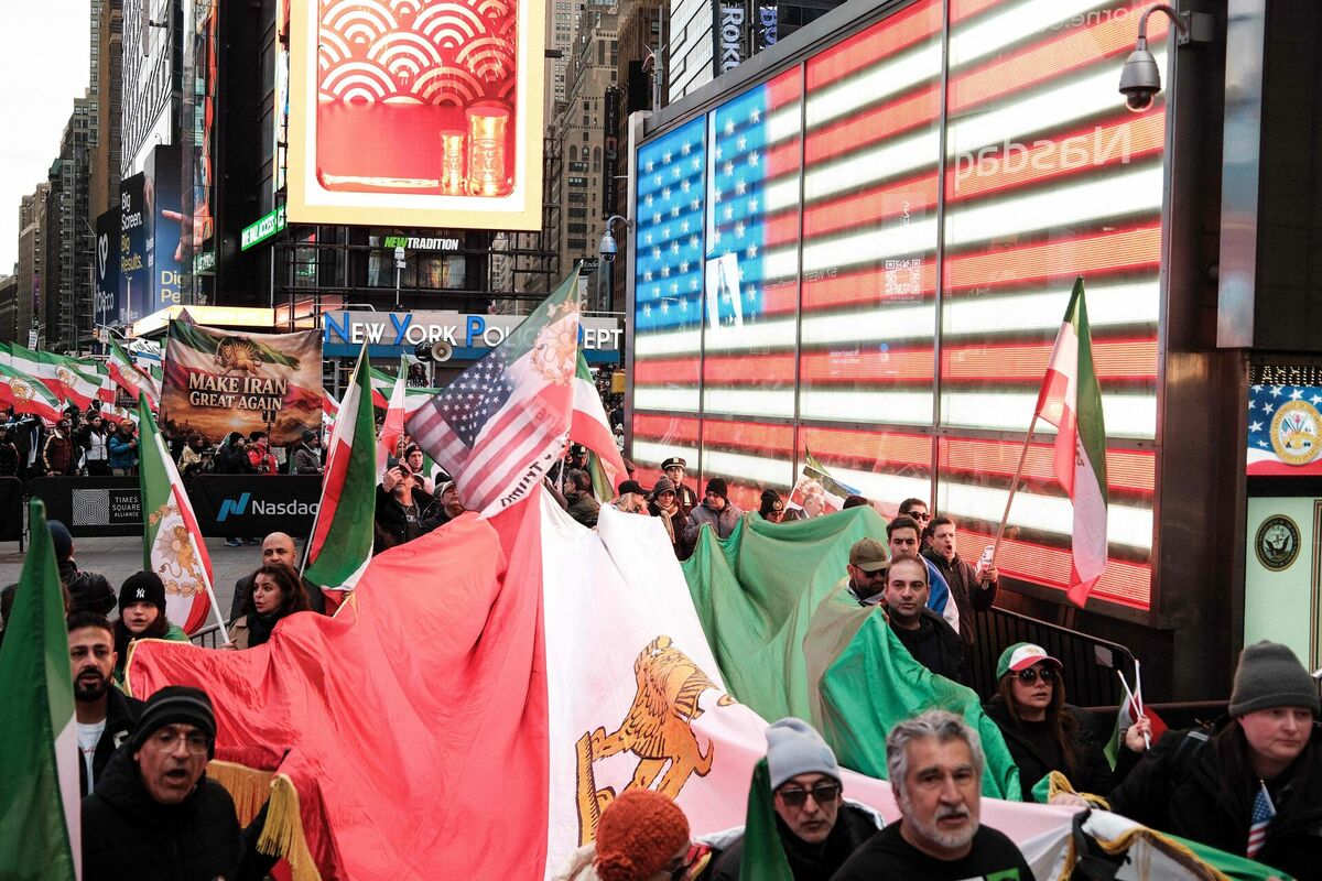 Foto: CHARLY TRIBALLEAU / AFP / Scanpix