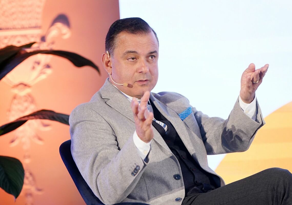 Hosams Abu Meri. Foto: Zane Bitere/LETA