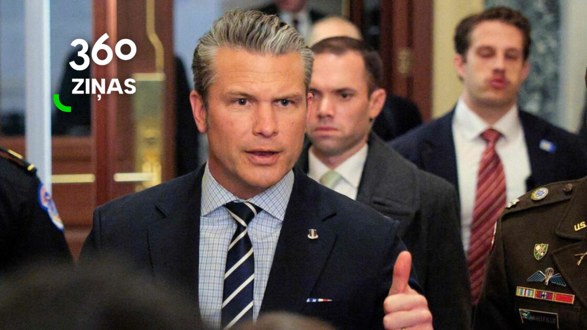 Foto: CHIP SOMODEVILLA / GETTY IMAGES / Scanpix