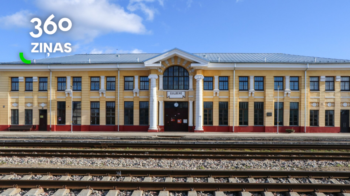 Foto:  visitgulbene.lv