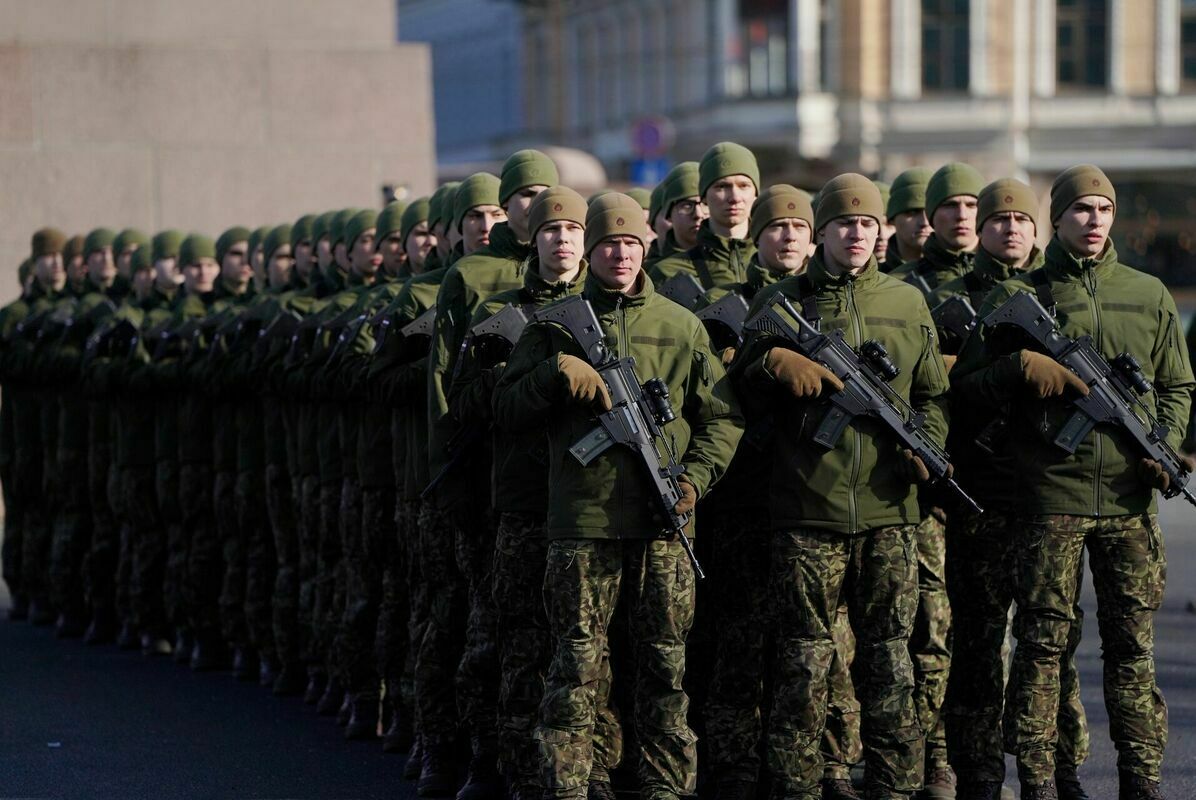 Foto: Ieva Leiniša/LETA