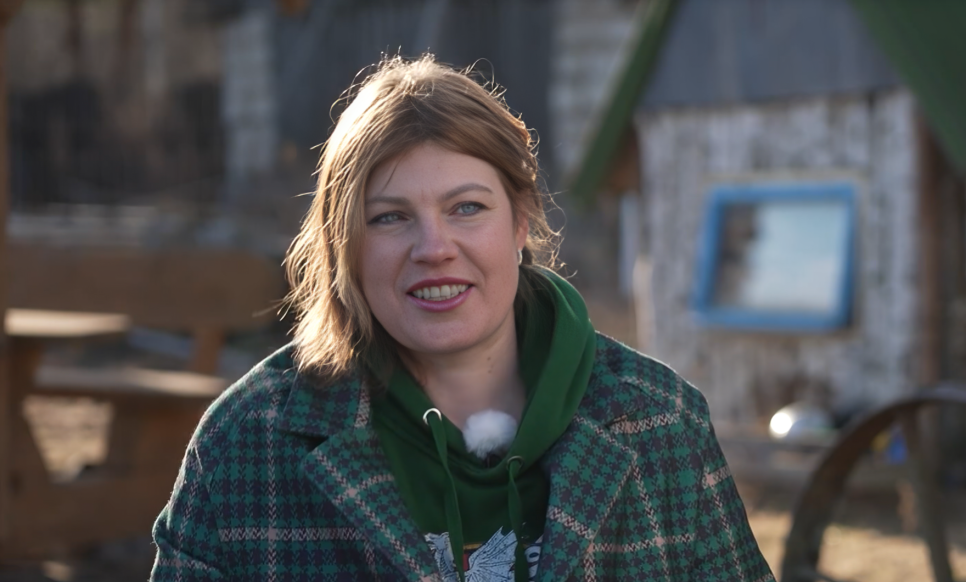 Foto: Ekrānuzņēmums no raidījuma "Slavenības. Bez filtra" 