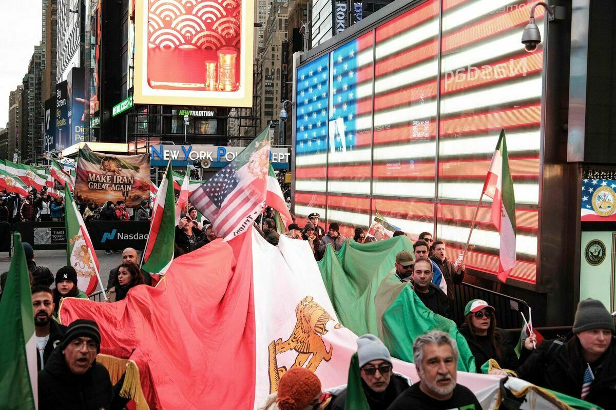 Foto: CHARLY TRIBALLEAU / AFP / Scanpix