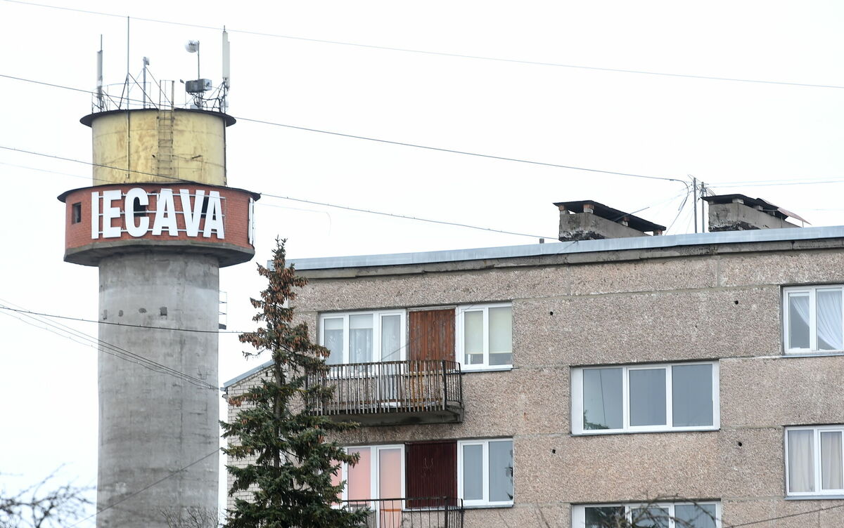 Foto: Zane Bitere/LETA