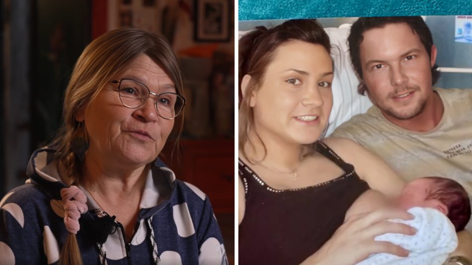 Ekrānuzņēmums no raidījuma "Ģimene burkā"