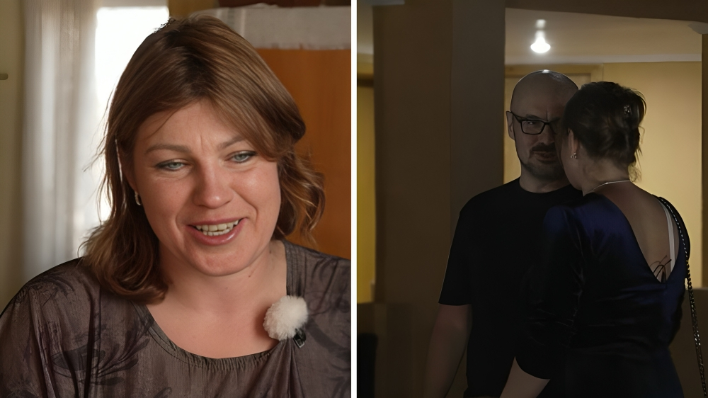 Foto: Ekrānuzņēmums no raidījuma "Slavenības. Bez filtra"