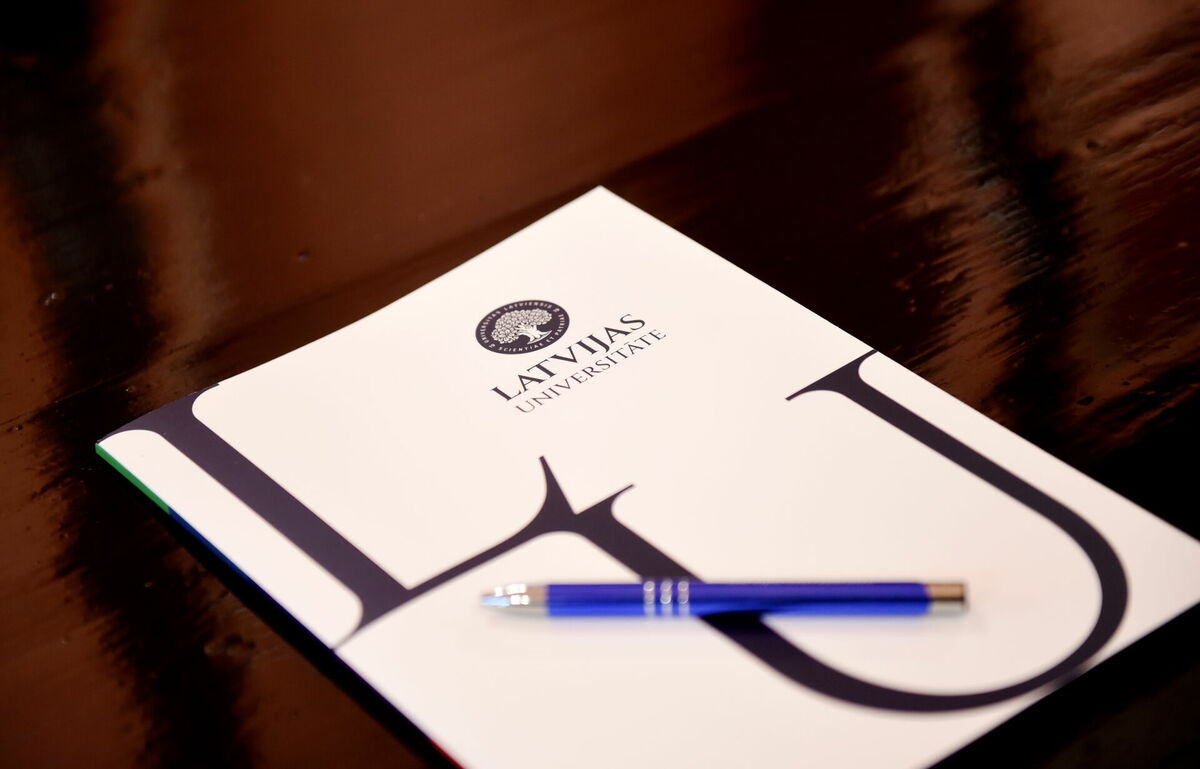 Foto: Zane Bitere/LETA